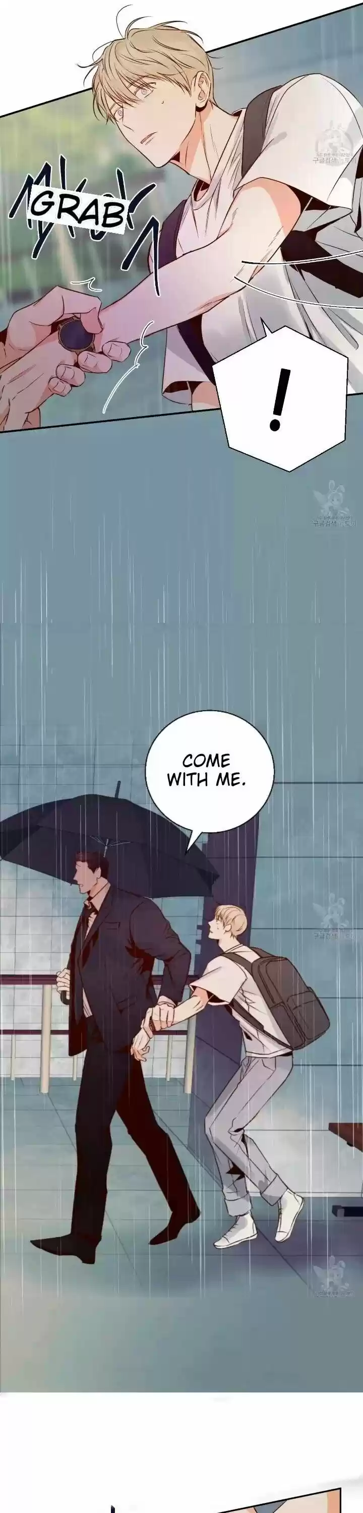 Dangerous Convenience Store Chapter 20