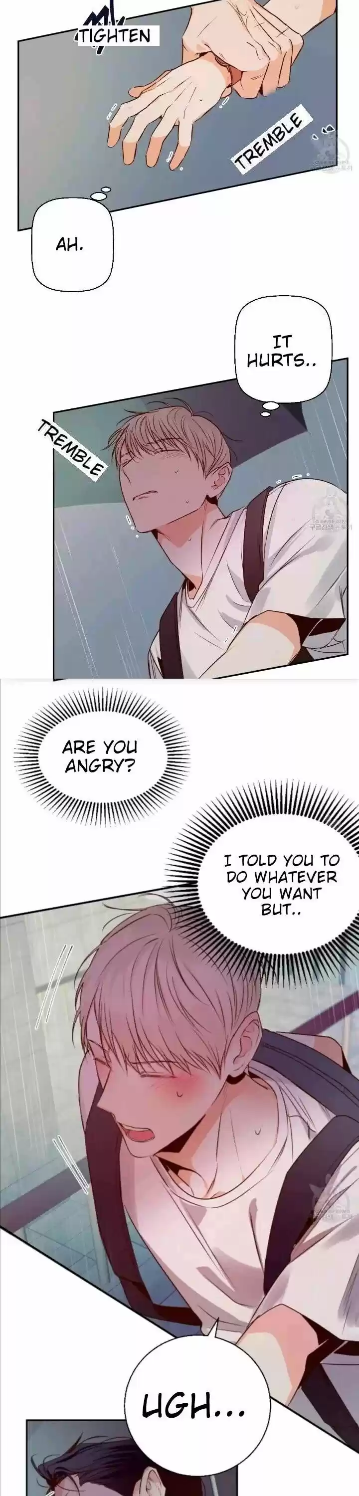 Dangerous Convenience Store Chapter 20