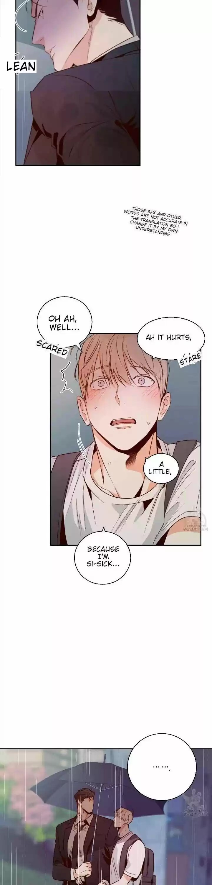 Dangerous Convenience Store Chapter 20