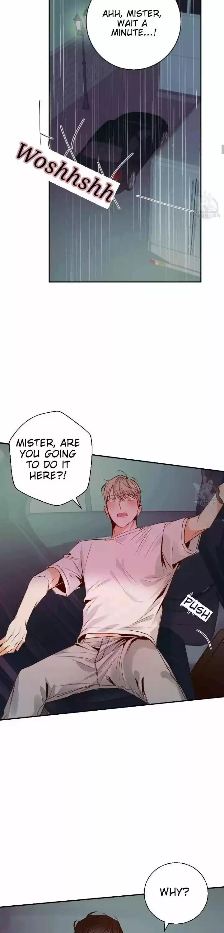 Dangerous Convenience Store Chapter 20