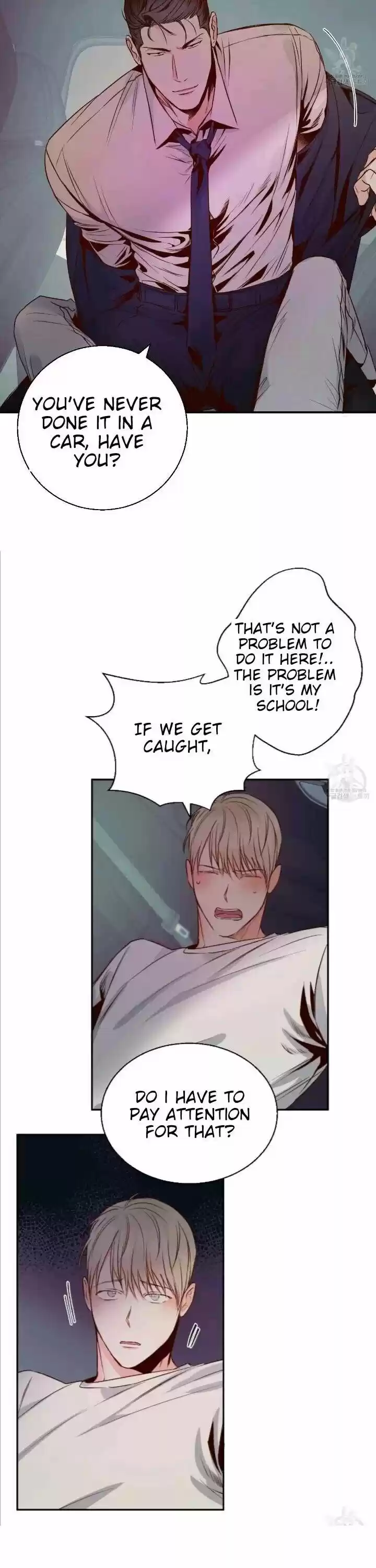 Dangerous Convenience Store Chapter 20