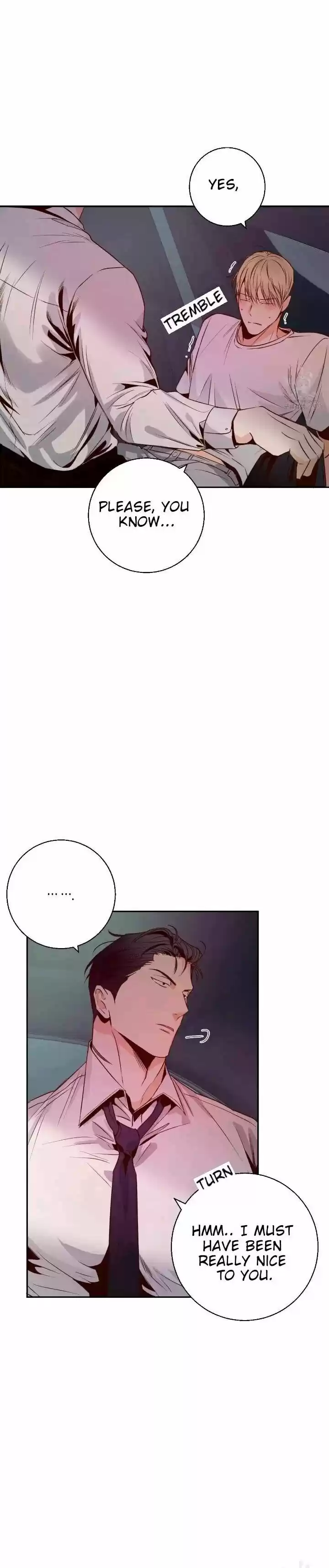 Dangerous Convenience Store Chapter 20