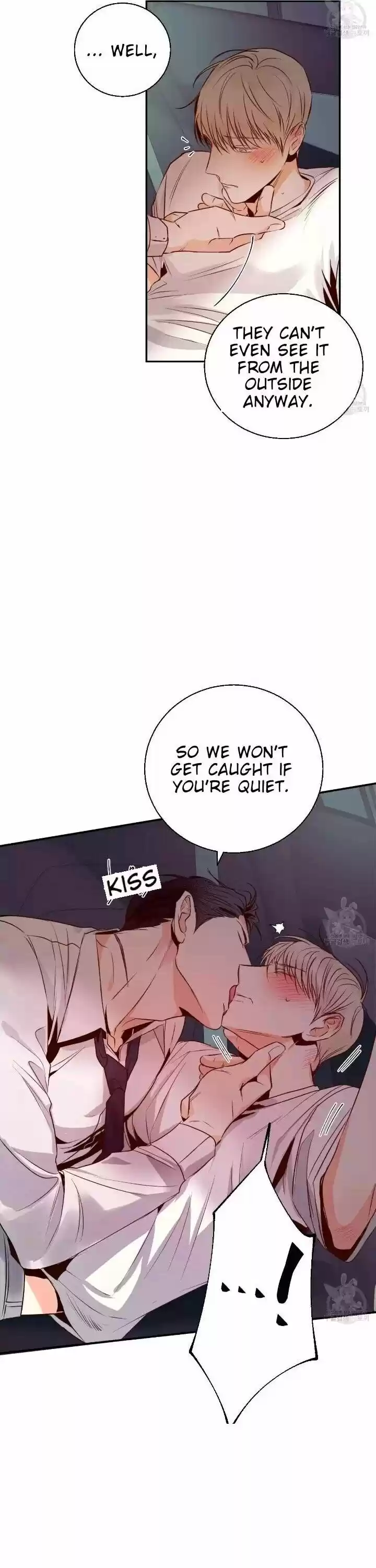 Dangerous Convenience Store Chapter 20