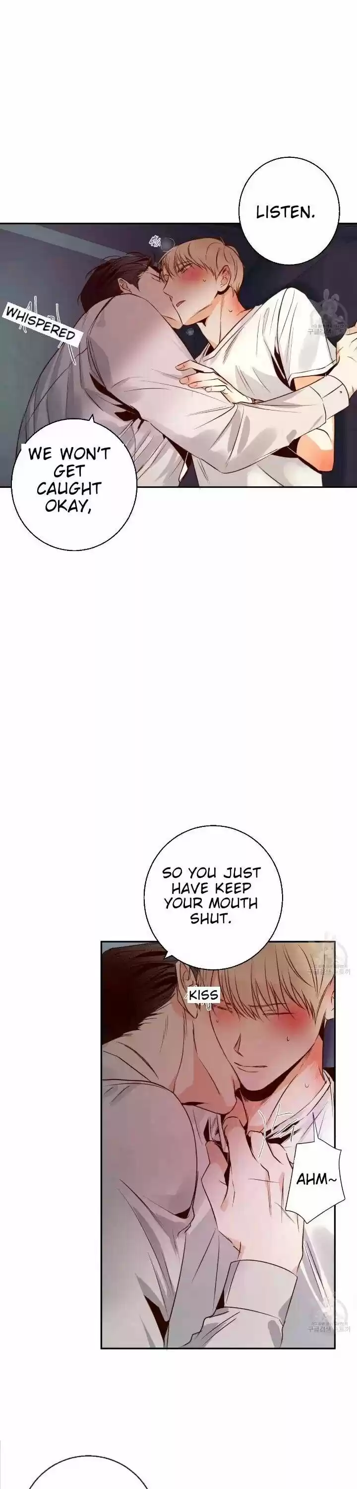 Dangerous Convenience Store Chapter 20