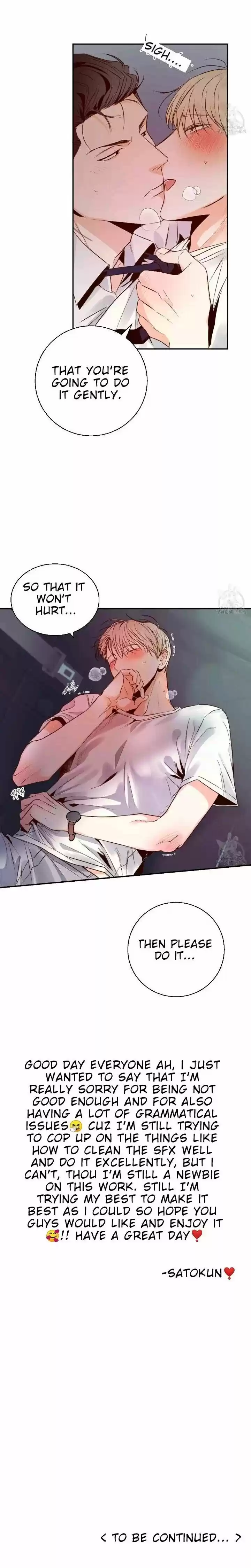 Dangerous Convenience Store Chapter 20