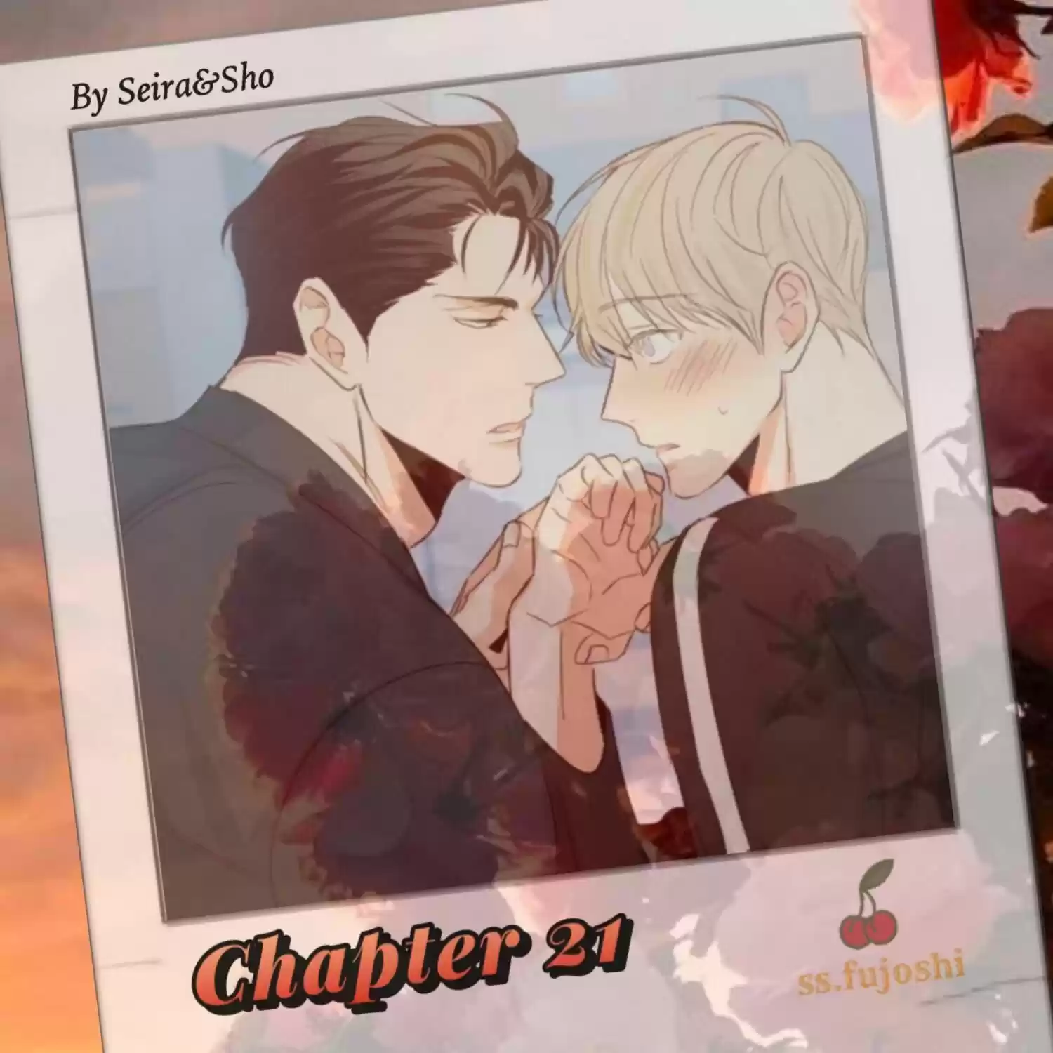 Dangerous Convenience Store Chapter 21