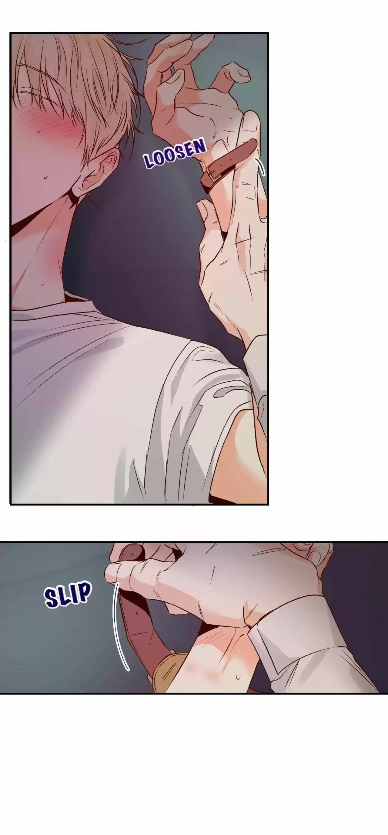 Dangerous Convenience Store Chapter 21