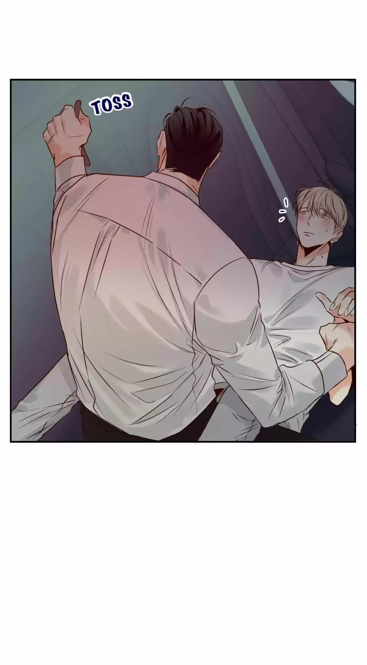 Dangerous Convenience Store Chapter 21