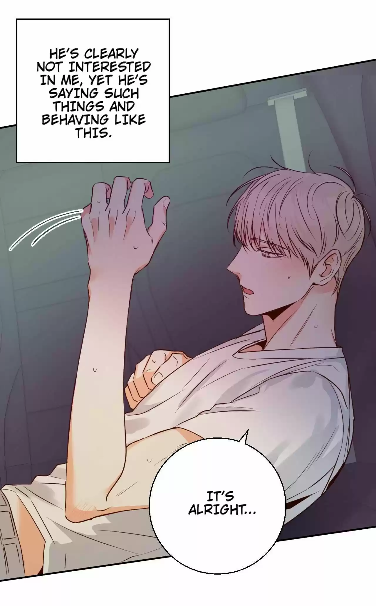 Dangerous Convenience Store Chapter 21