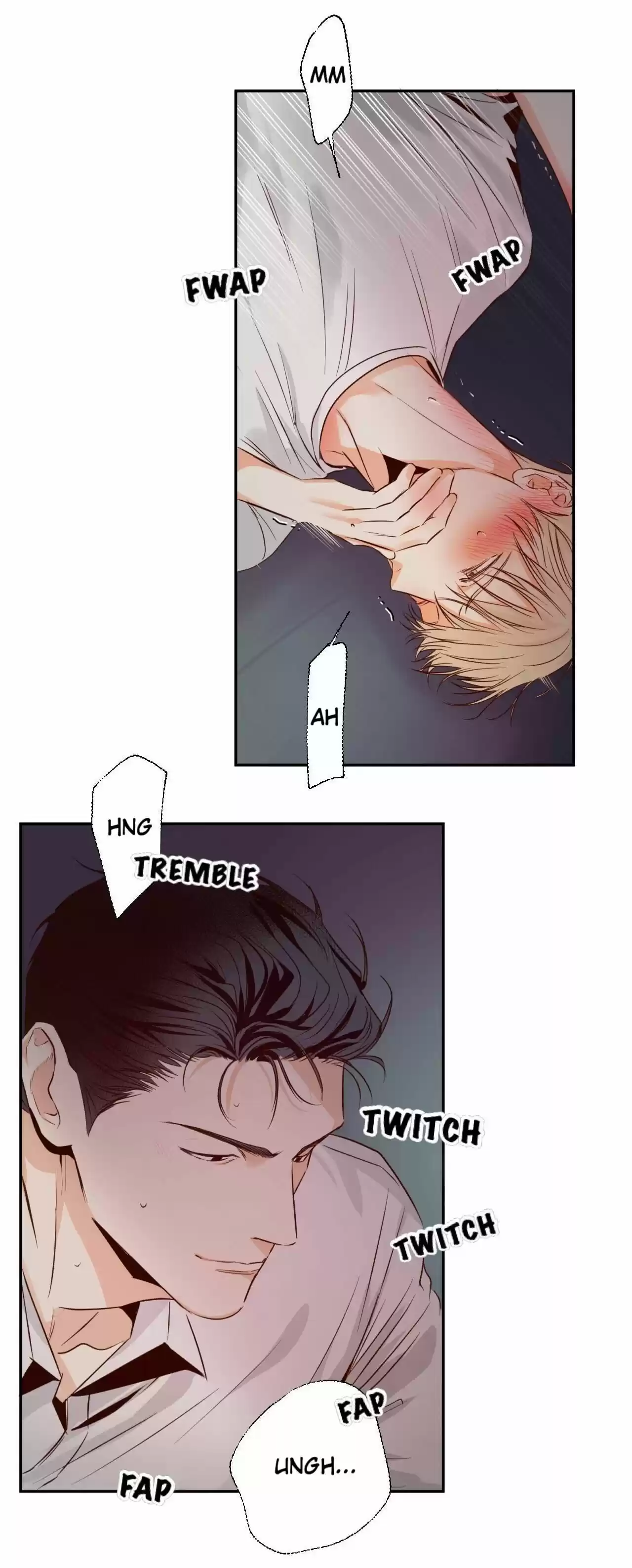 Dangerous Convenience Store Chapter 21