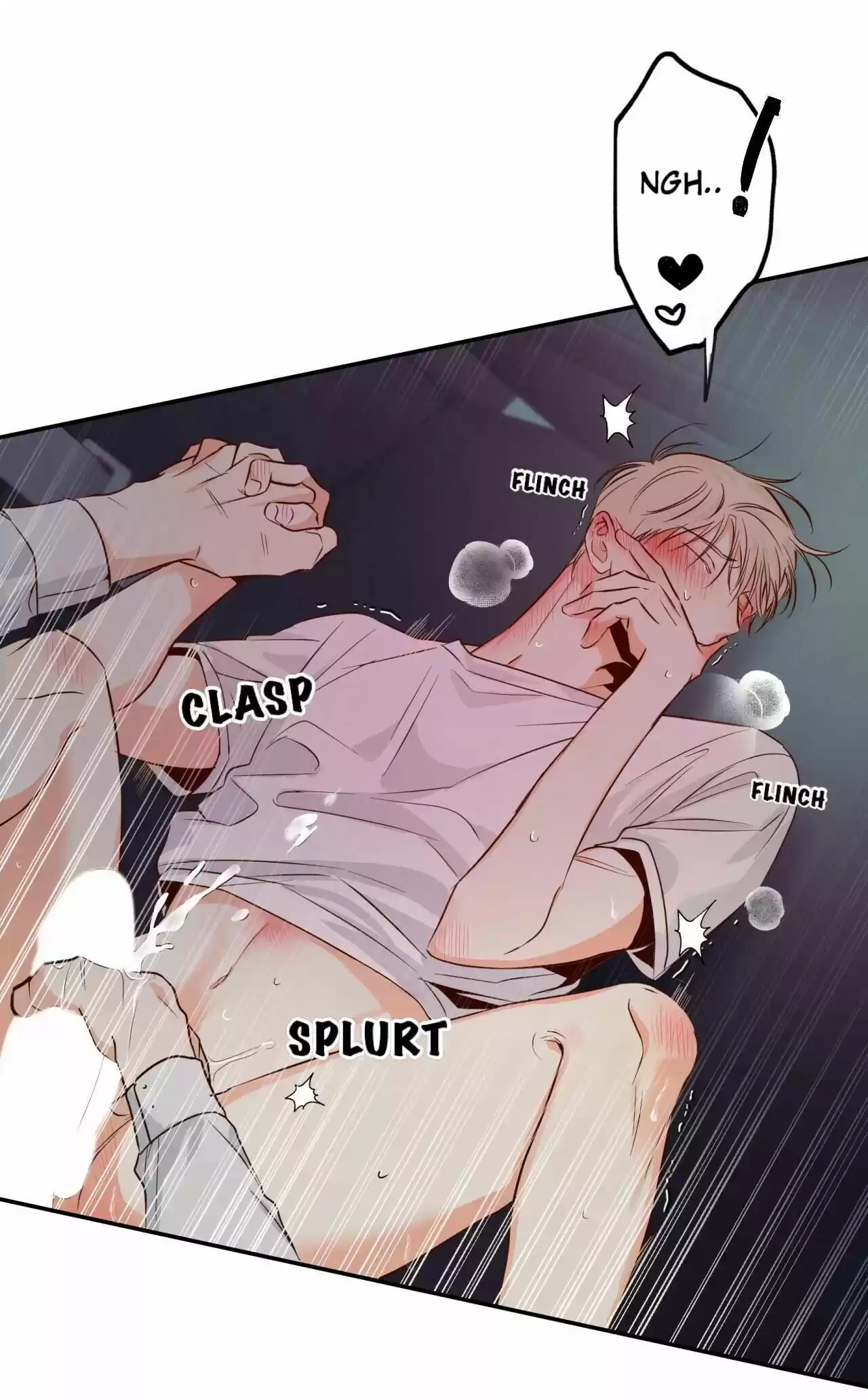 Dangerous Convenience Store Chapter 21