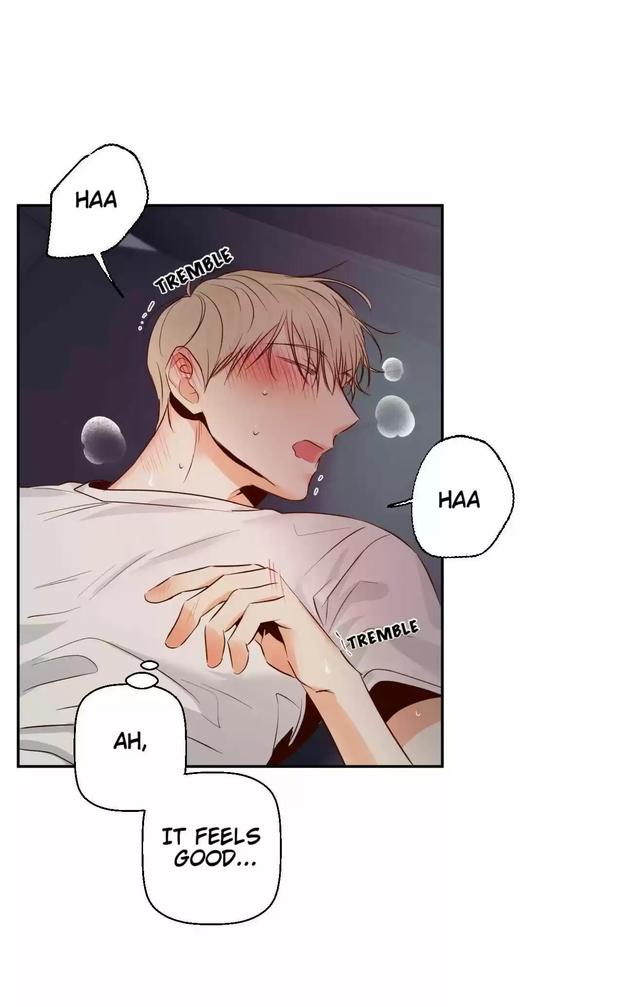 Dangerous Convenience Store Chapter 21