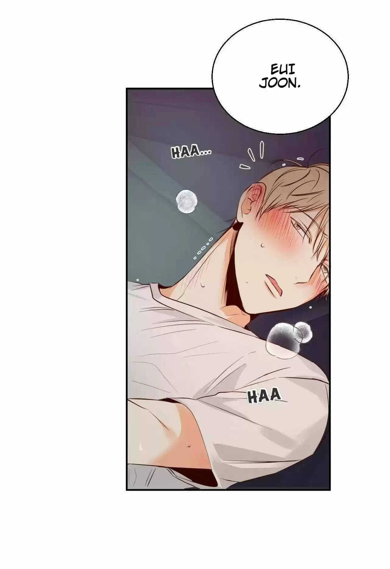 Dangerous Convenience Store Chapter 21