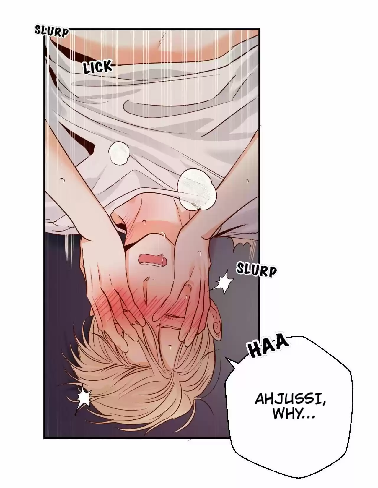 Dangerous Convenience Store Chapter 21