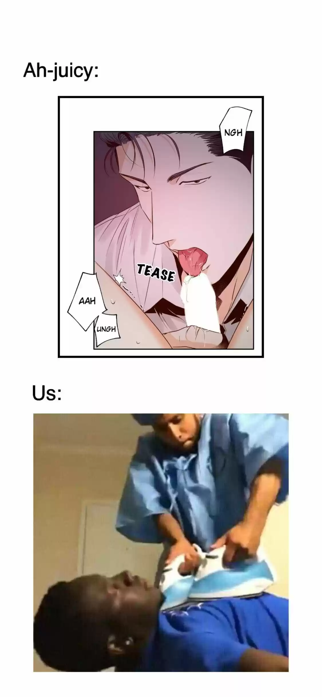 Dangerous Convenience Store Chapter 21