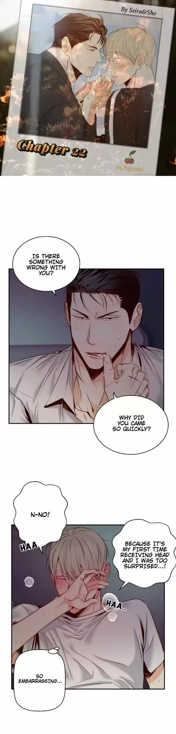 Dangerous Convenience Store Chapter 22