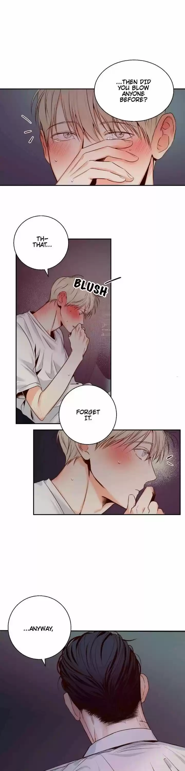 Dangerous Convenience Store Chapter 22