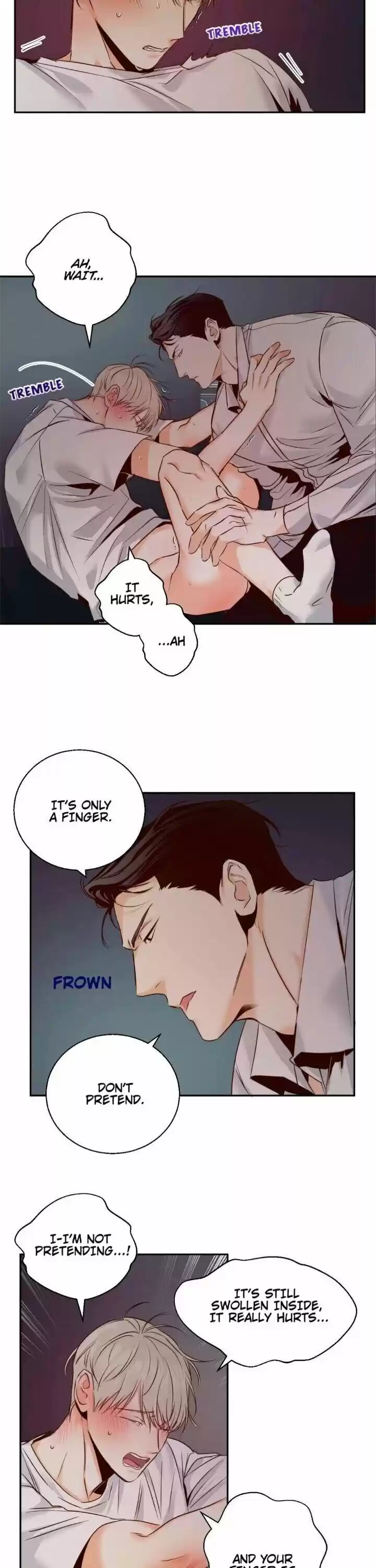 Dangerous Convenience Store Chapter 22