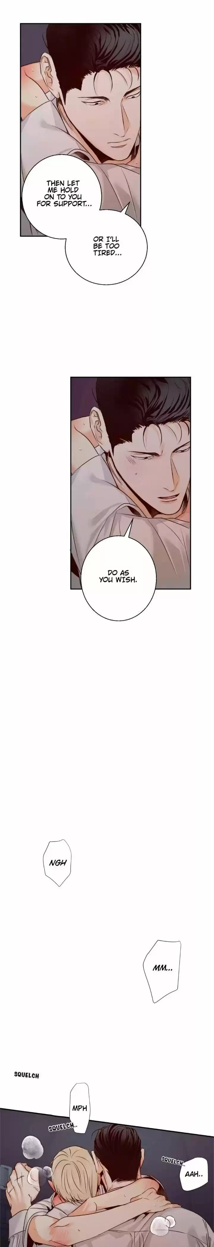 Dangerous Convenience Store Chapter 22