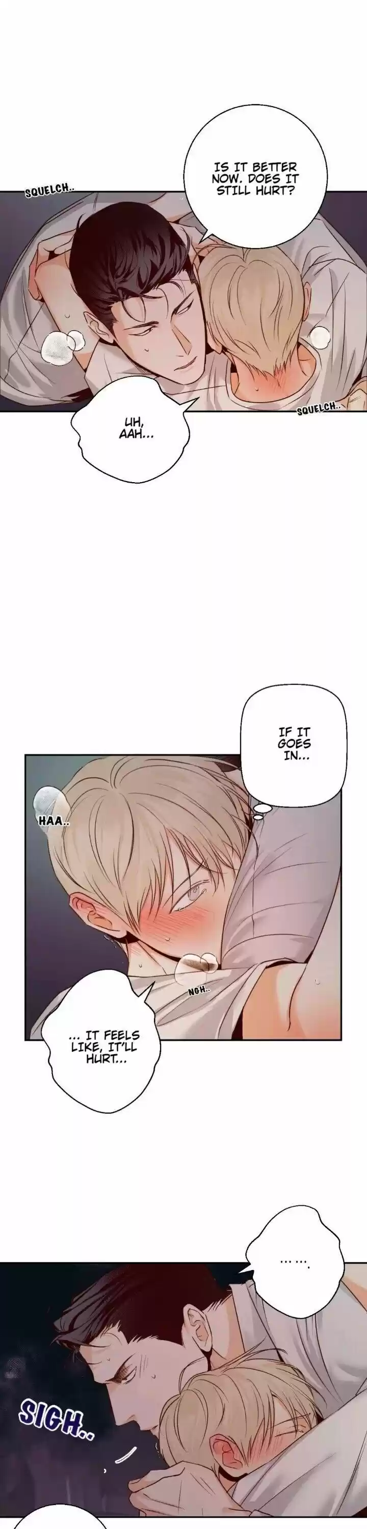 Dangerous Convenience Store Chapter 22