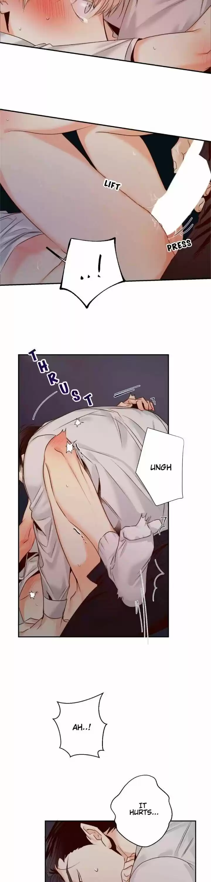 Dangerous Convenience Store Chapter 22