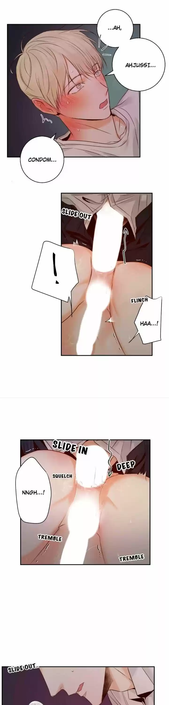 Dangerous Convenience Store Chapter 22