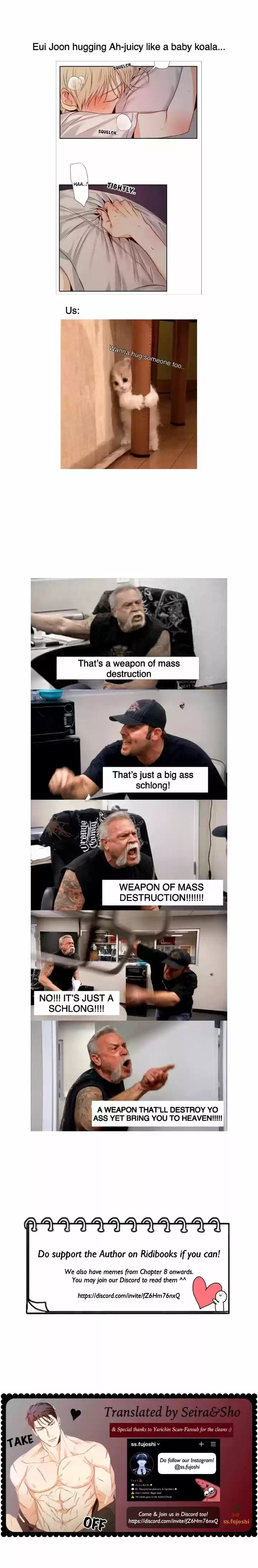 Dangerous Convenience Store Chapter 22