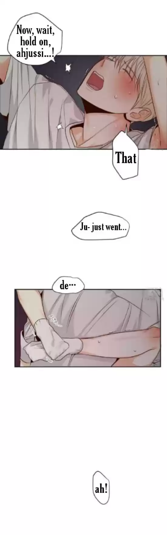 Dangerous Convenience Store Chapter 23