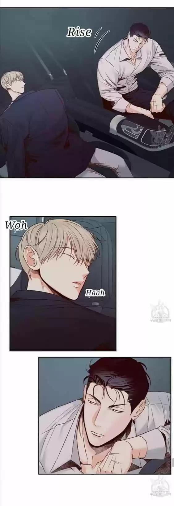 Dangerous Convenience Store Chapter 25