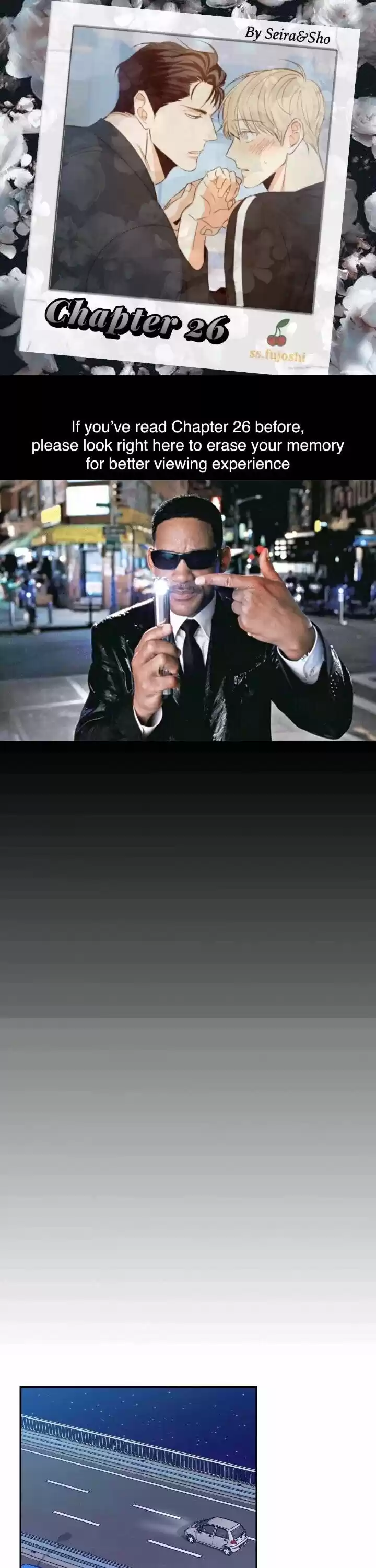 Dangerous Convenience Store Chapter 26