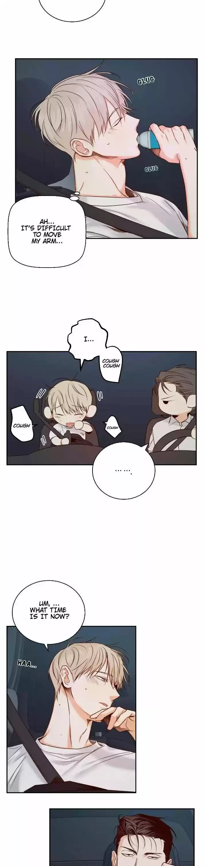 Dangerous Convenience Store Chapter 26