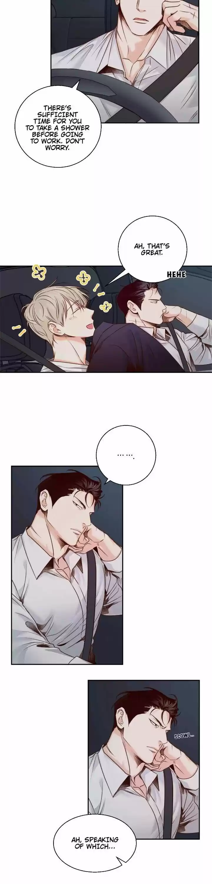 Dangerous Convenience Store Chapter 26