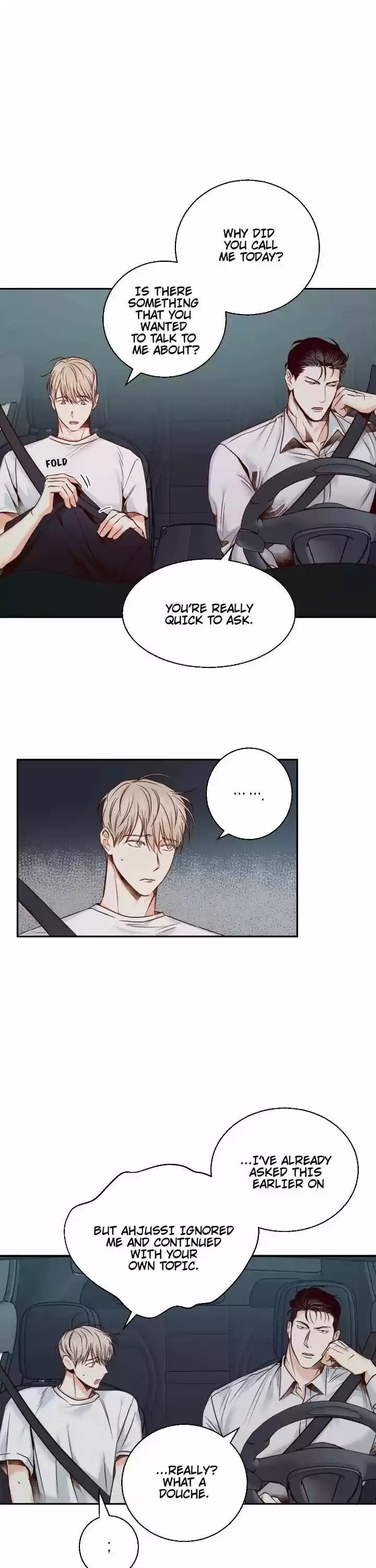 Dangerous Convenience Store Chapter 26