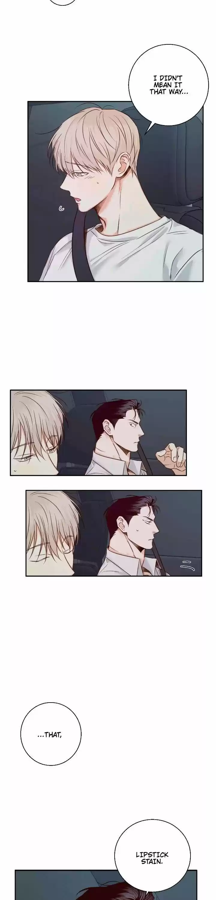 Dangerous Convenience Store Chapter 26