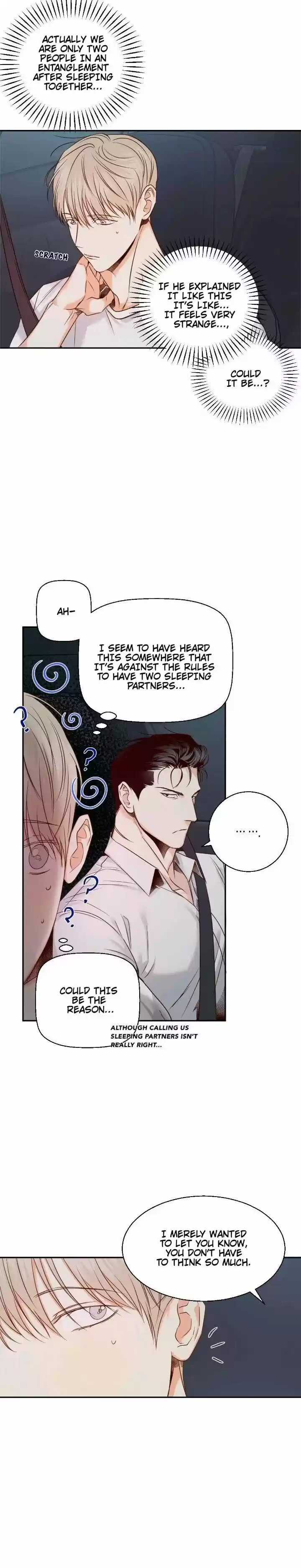 Dangerous Convenience Store Chapter 26