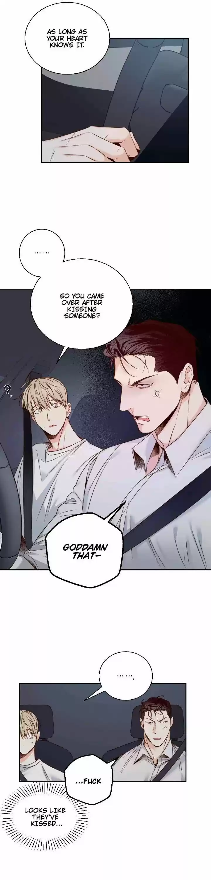 Dangerous Convenience Store Chapter 26