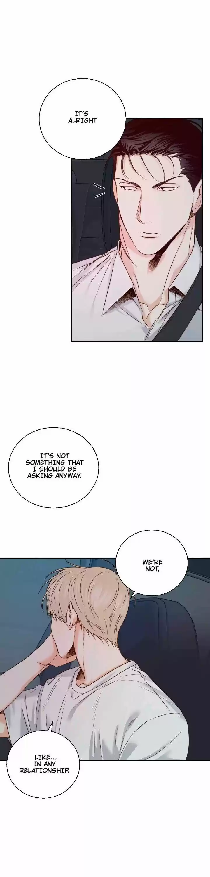 Dangerous Convenience Store Chapter 26