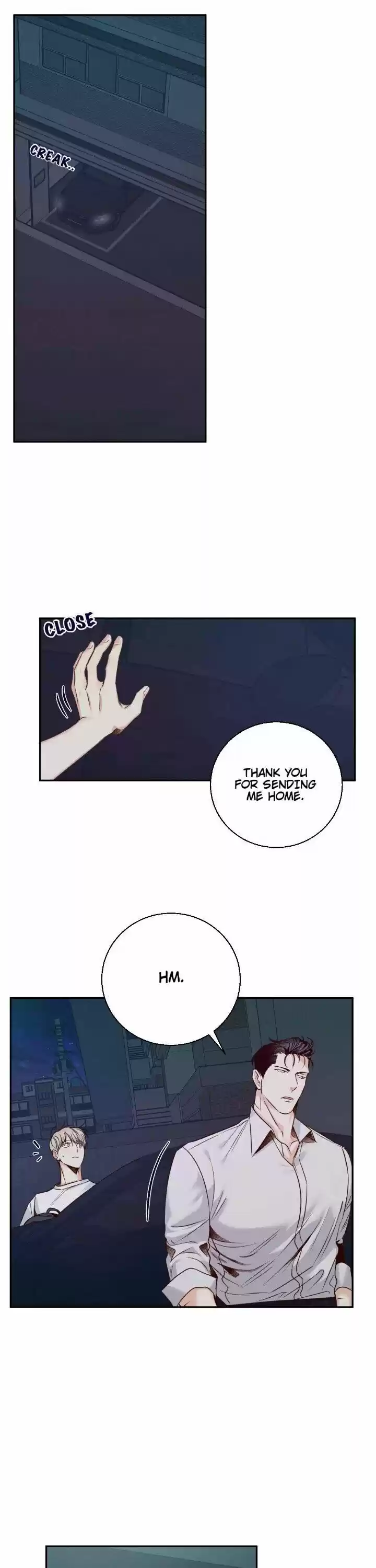 Dangerous Convenience Store Chapter 26