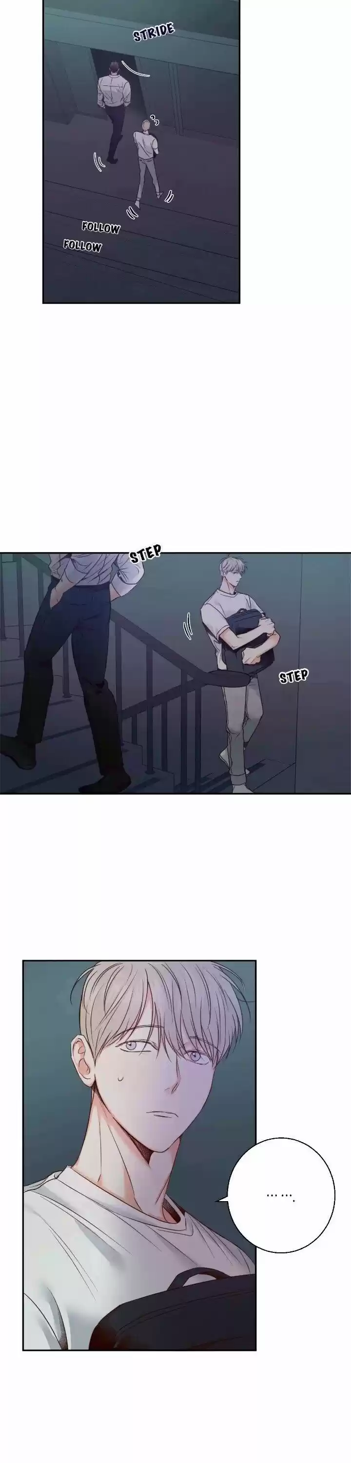 Dangerous Convenience Store Chapter 26