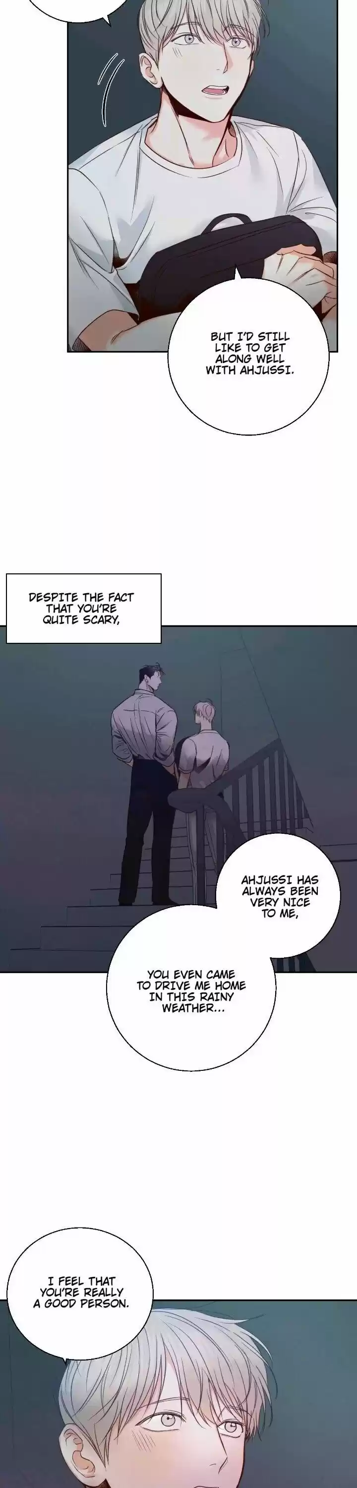 Dangerous Convenience Store Chapter 26