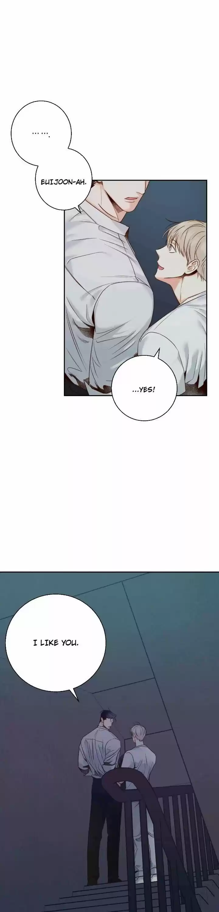 Dangerous Convenience Store Chapter 26