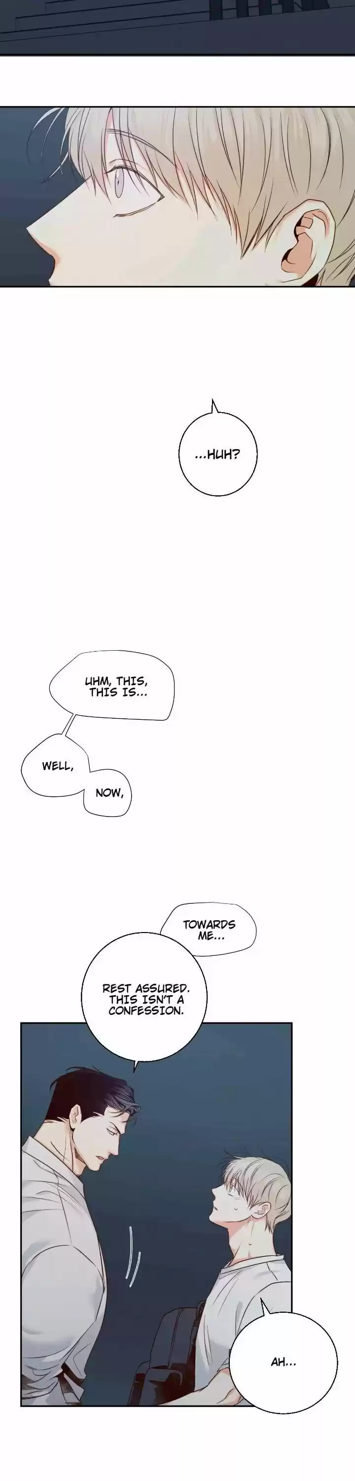 Dangerous Convenience Store Chapter 26