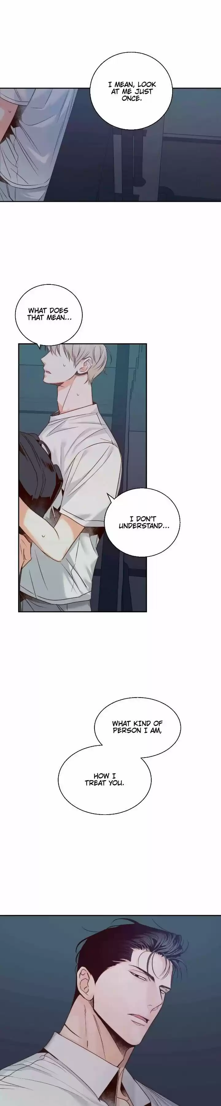 Dangerous Convenience Store Chapter 26