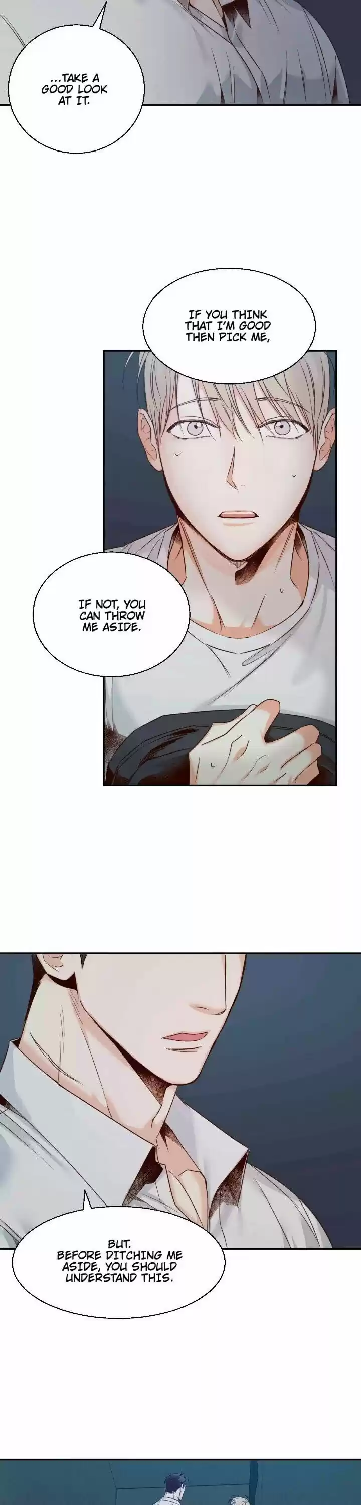 Dangerous Convenience Store Chapter 26