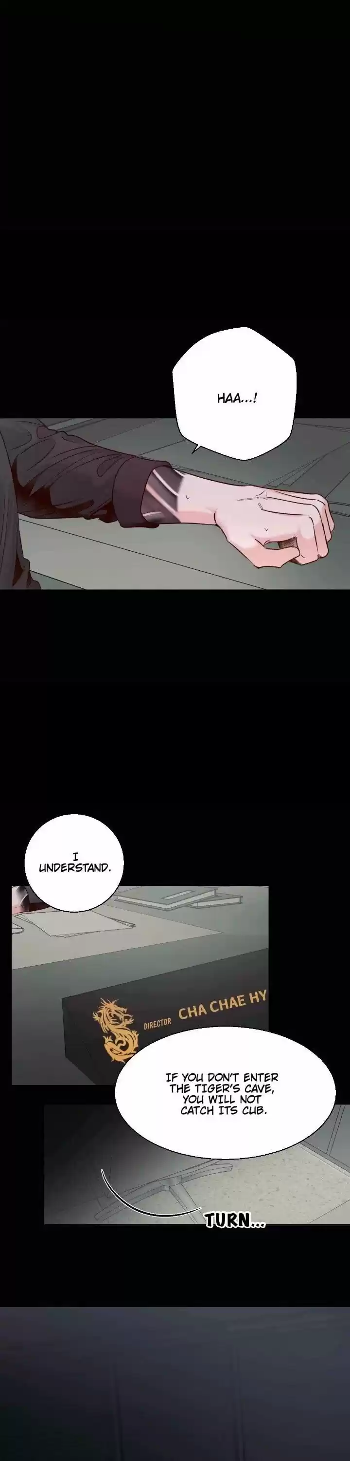 Dangerous Convenience Store Chapter 26