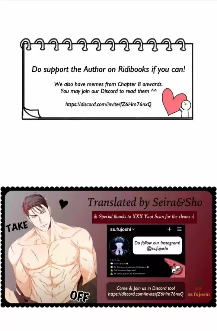 Dangerous Convenience Store Chapter 26