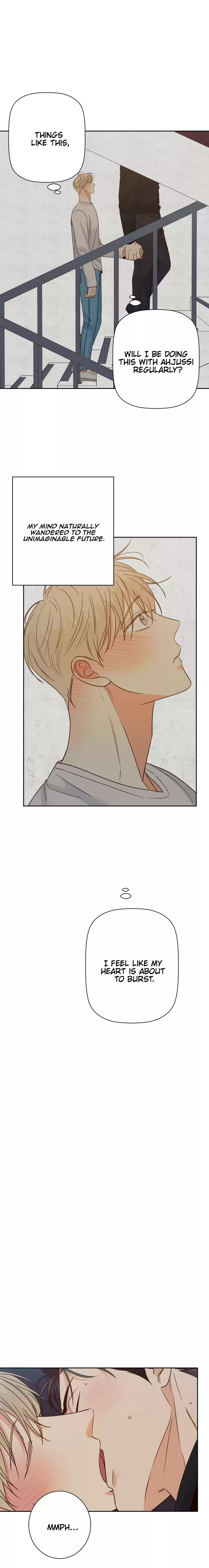 Dangerous Convenience Store Chapter 52