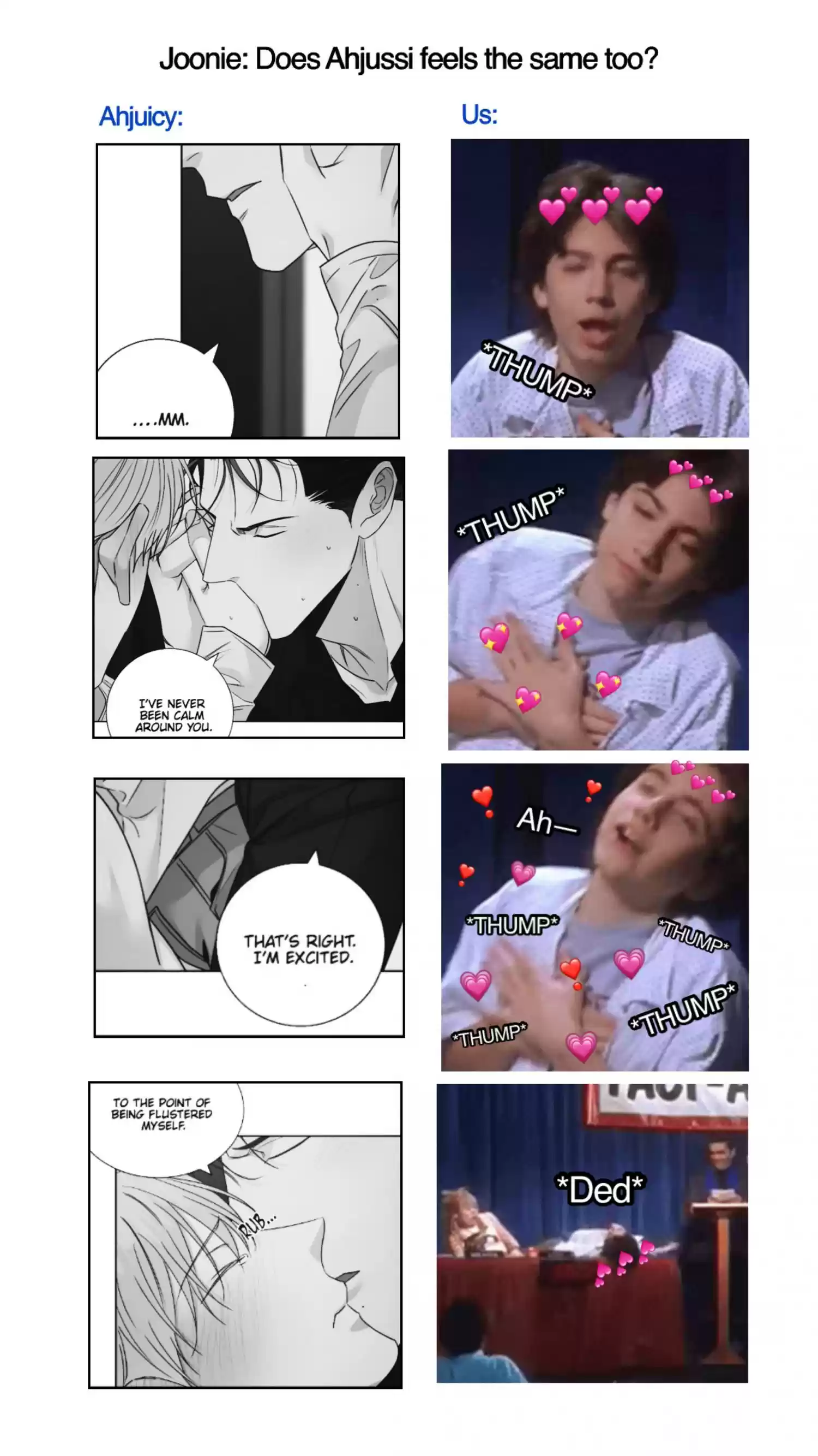 Dangerous Convenience Store Chapter 52