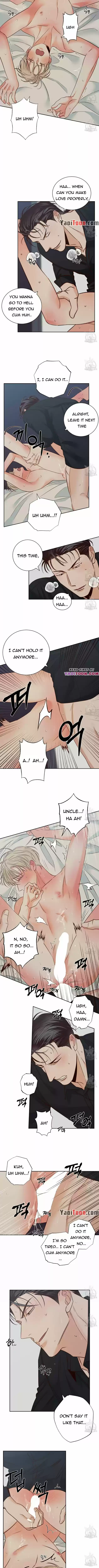 Dangerous Convenience Store Chapter 53