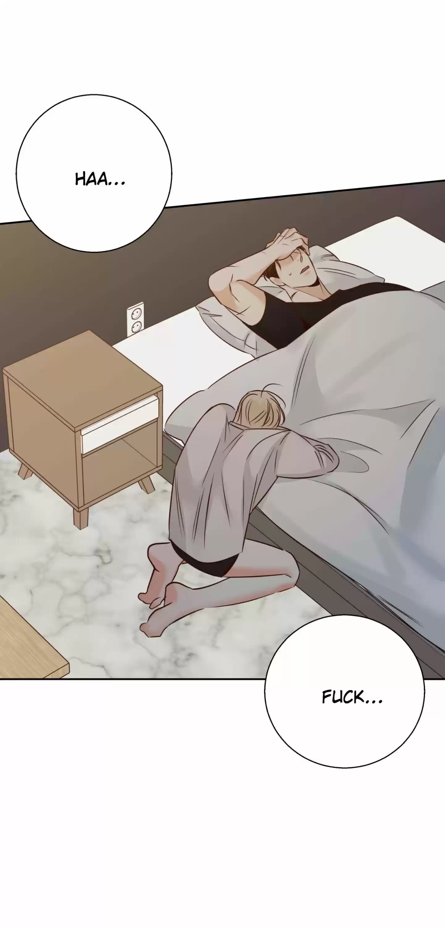 Dangerous Convenience Store Chapter 54